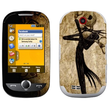   «    »   Samsung S3650 Corby