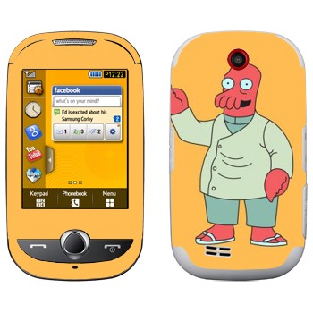   «  »   Samsung S3650 Corby