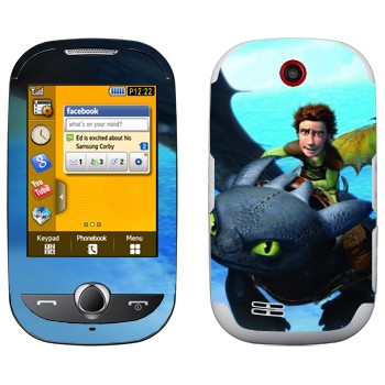   «     »   Samsung S3650 Corby