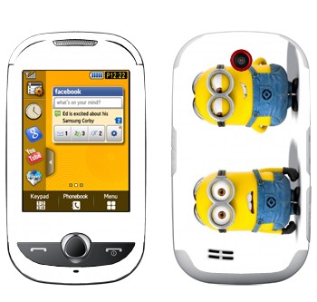   « »   Samsung S3650 Corby