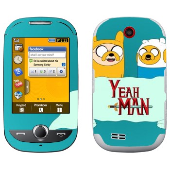 Samsung S3650 Corby