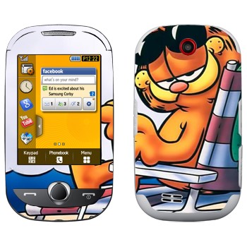   «  »   Samsung S3650 Corby