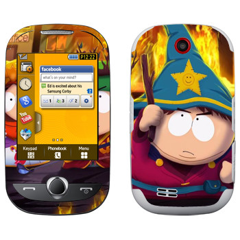   «  -  »   Samsung S3650 Corby