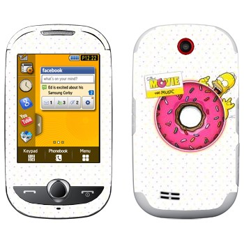   «   »   Samsung S3650 Corby