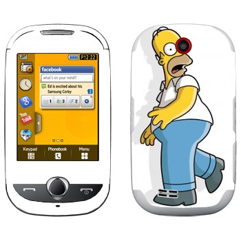 Samsung S3650 Corby