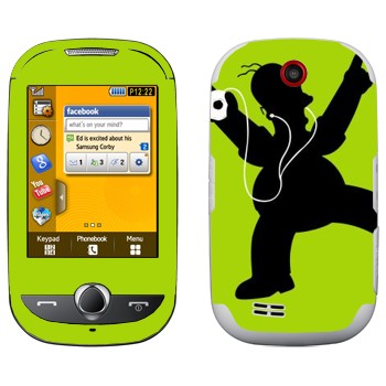   «   »   Samsung S3650 Corby