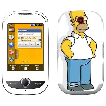 Samsung S3650 Corby