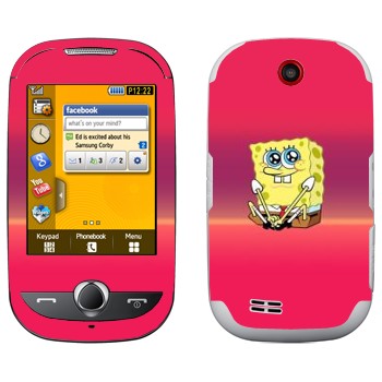 Samsung S3650 Corby