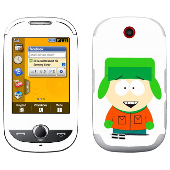   « -  »   Samsung S3650 Corby