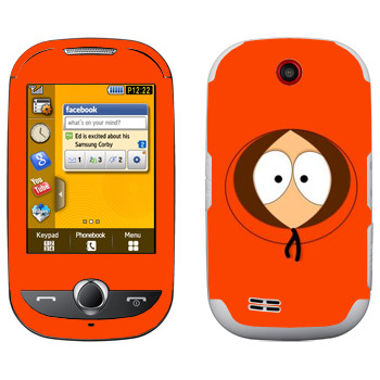   « -  »   Samsung S3650 Corby