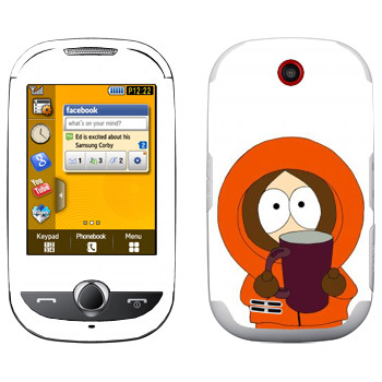   «   -  »   Samsung S3650 Corby