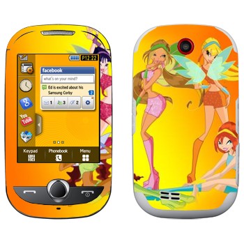   « :  »   Samsung S3650 Corby