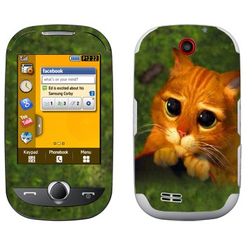   «    »   Samsung S3650 Corby