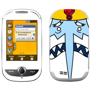 Samsung S3650 Corby