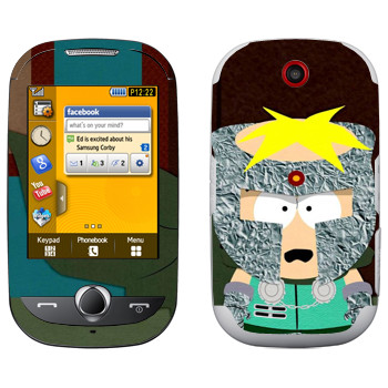   « -  »   Samsung S3650 Corby