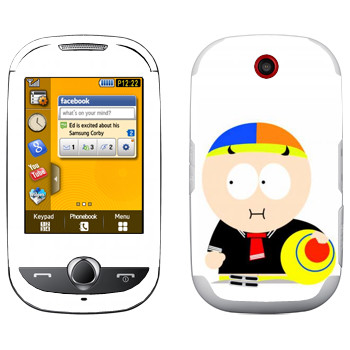   «   -  »   Samsung S3650 Corby