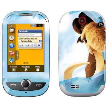   « -  »   Samsung S3650 Corby