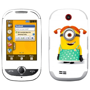 Samsung S3650 Corby