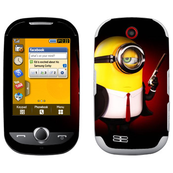   «  »   Samsung S3650 Corby