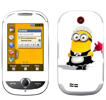 Samsung S3650 Corby