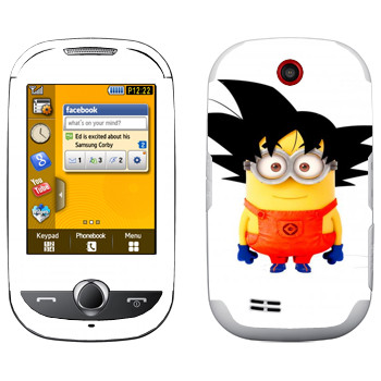 Samsung S3650 Corby