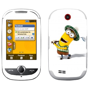 Samsung S3650 Corby