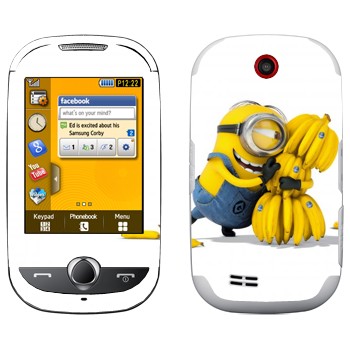   «  »   Samsung S3650 Corby