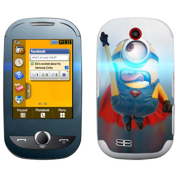   «  »   Samsung S3650 Corby