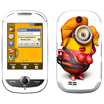   « »   Samsung S3650 Corby