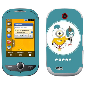   « »   Samsung S3650 Corby