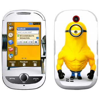 Samsung S3650 Corby