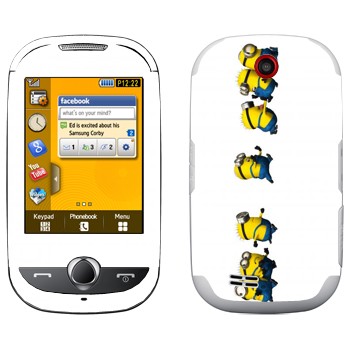   « »   Samsung S3650 Corby