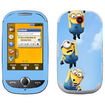   « »   Samsung S3650 Corby