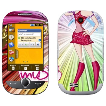   « - WinX»   Samsung S3650 Corby