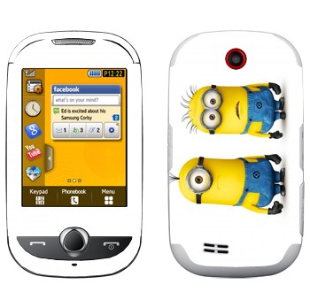   « »   Samsung S3650 Corby