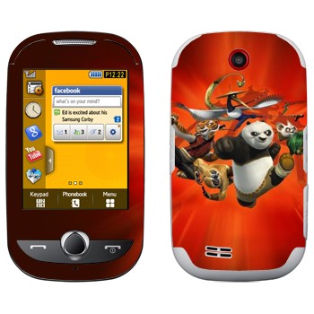 Samsung S3650 Corby