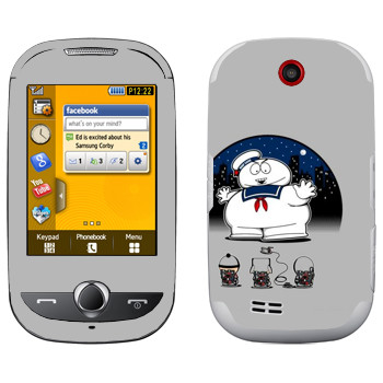   «   -  »   Samsung S3650 Corby