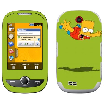   «  »   Samsung S3650 Corby