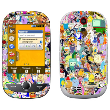 Samsung S3650 Corby