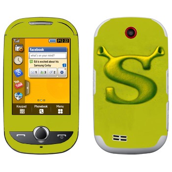   « »   Samsung S3650 Corby