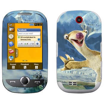   « -  »   Samsung S3650 Corby