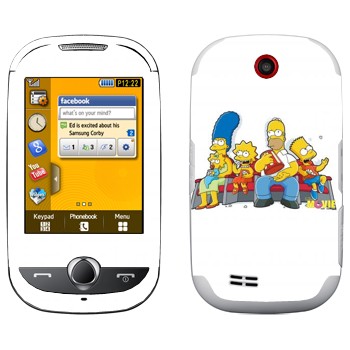   «  »   Samsung S3650 Corby