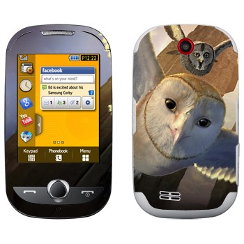   «  -  »   Samsung S3650 Corby