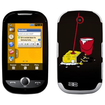   «  »   Samsung S3650 Corby