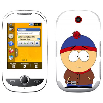   « -  »   Samsung S3650 Corby