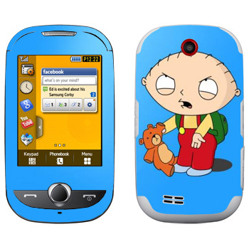   « »   Samsung S3650 Corby