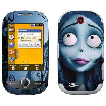   « -  »   Samsung S3650 Corby