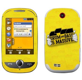 Samsung S3650 Corby