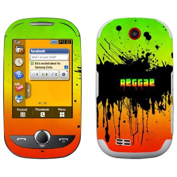   «Reggae»   Samsung S3650 Corby