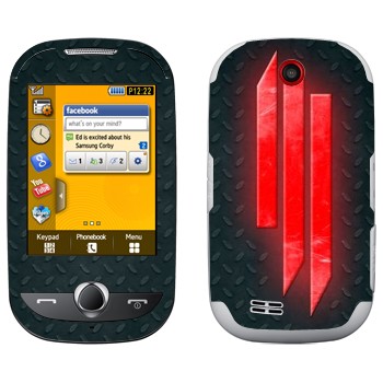 Samsung S3650 Corby